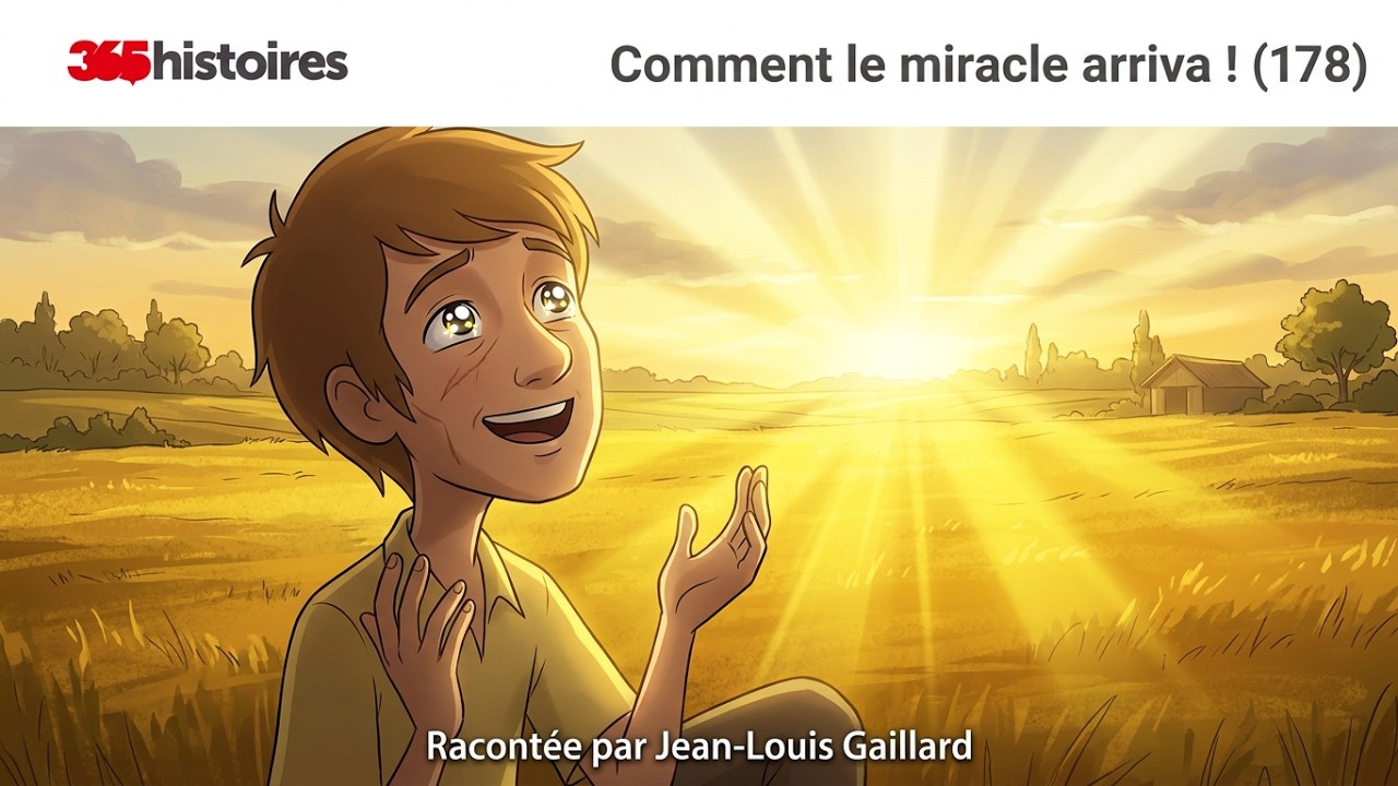 Comment le miracle arriva ! (194)