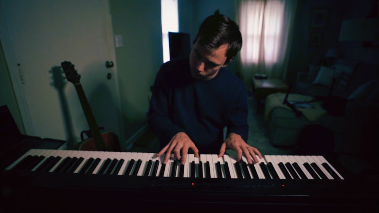 WILDFLOWER - Billie Eilish but with Piano instead of Guitar