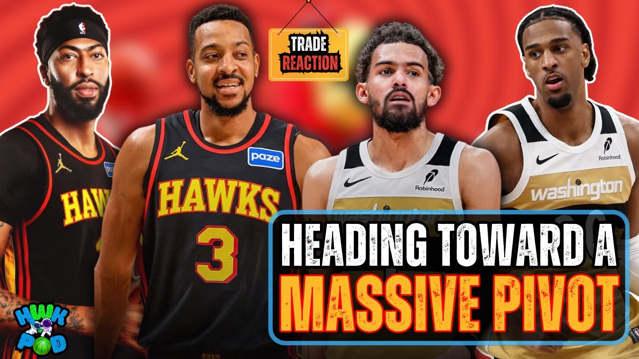 The Trae Young Trade Is Fascinating For So Many Reasons...