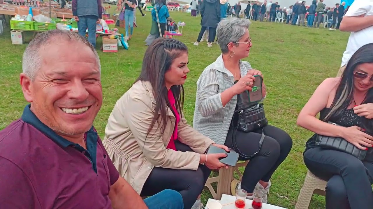 ERBAA KO&Ccedil;AK K&Ouml;Y&Uuml; 10.BOĞALI YAYLA FESTİVALİ NECMETTİN KOCA YELİZ KURT HATİCE BOZOĞLU 2  07AĞUSTOS2022