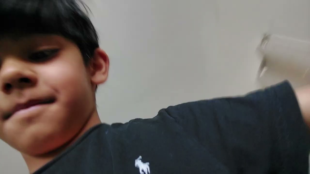 RIDING MY HOVERBOARD (POV)