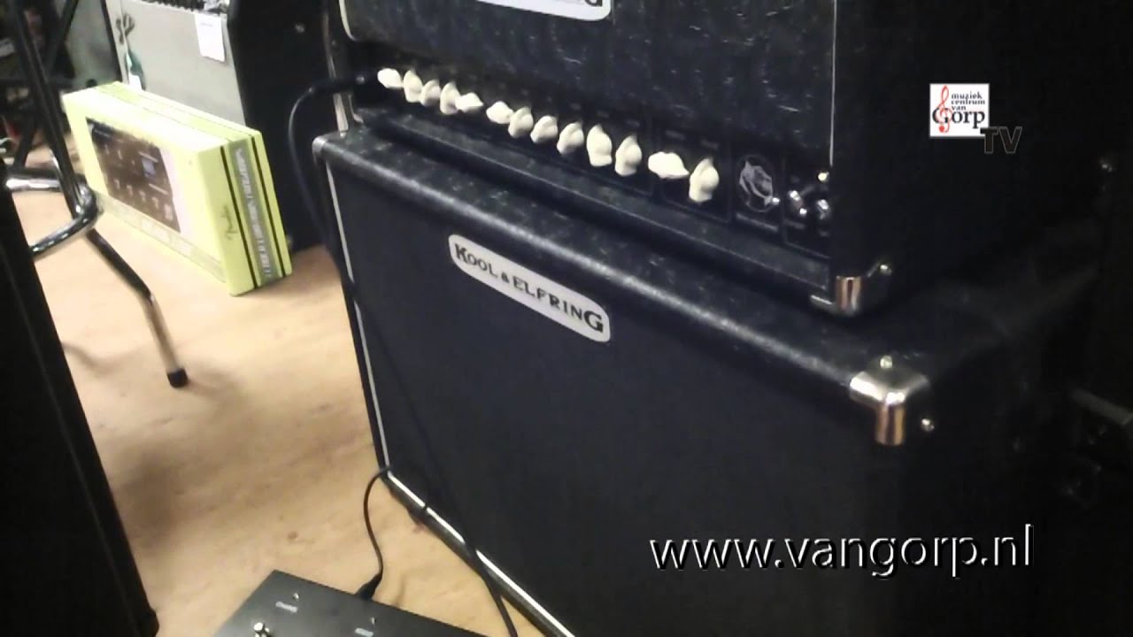 Van GorpTV - Kool & Elfring Blackrose SL