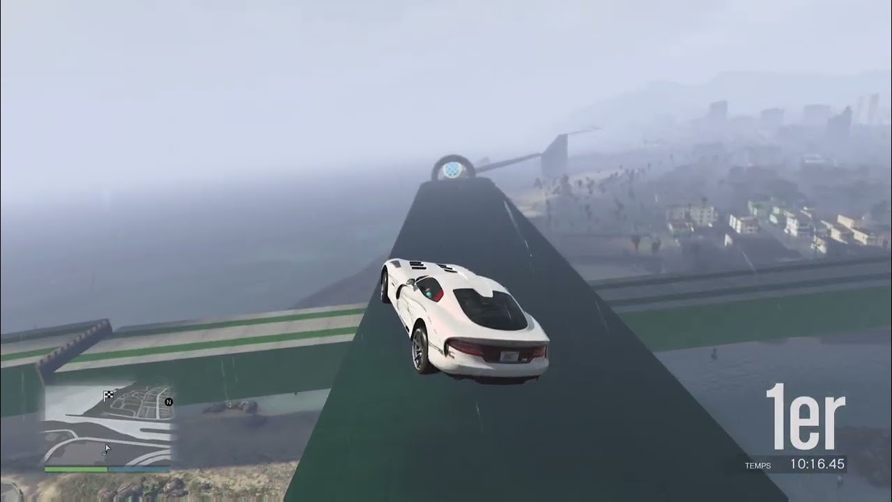 Nos derniers moments sur GTA V ?! (ft. Toto & Senna)