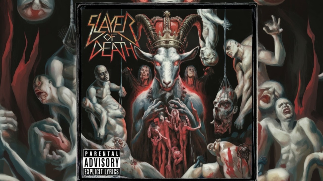 Angel of Death (Slayer cover)