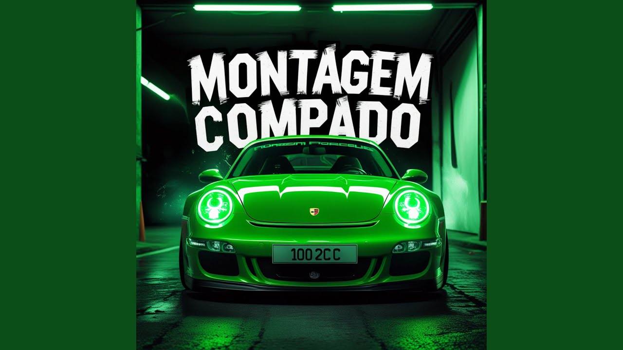 MONTAGEM COMPADO (SLOWED)