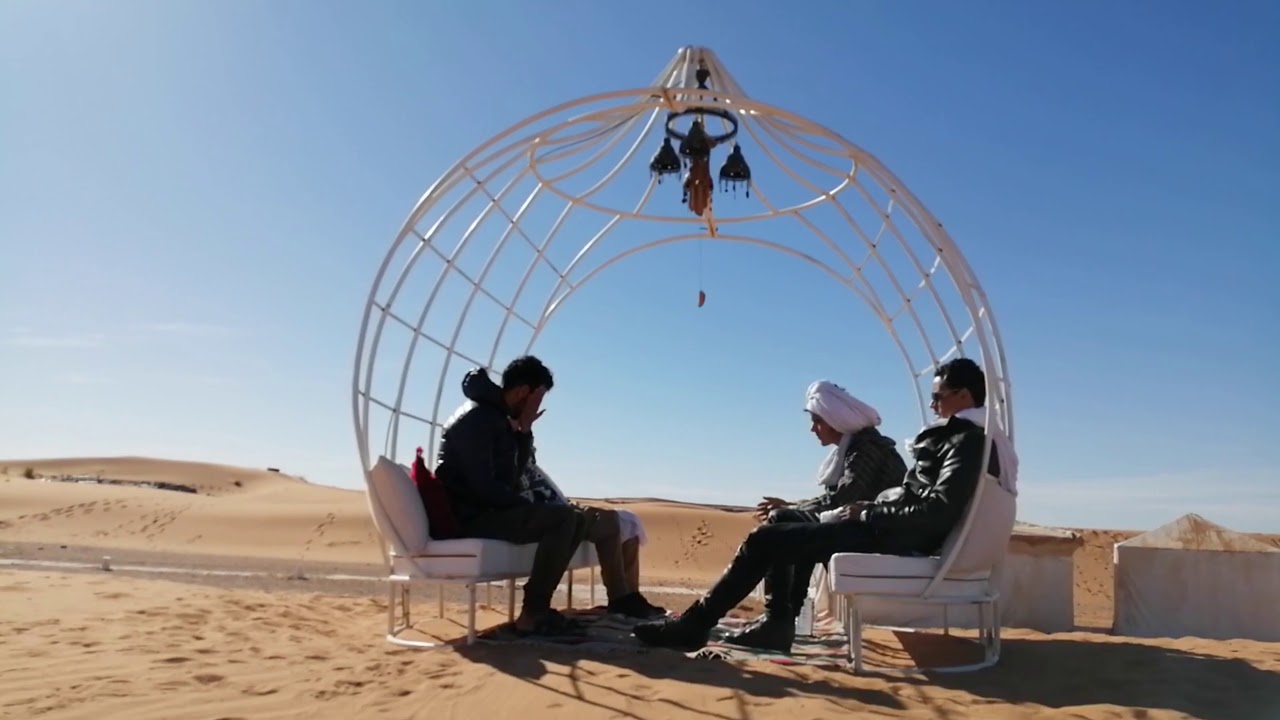 Tarwa N-Tiniri- ⵜ.ⵏ.ⵜ: Merzouga 2020
