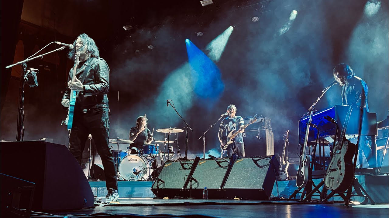 Archbishop Harold Holmes by Jack White (Live in Toronto)