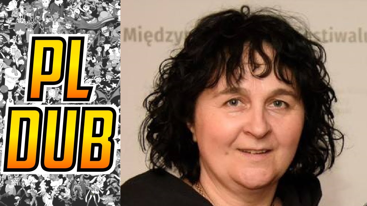 Anna Apostolakis-Gluzińska - Polski Dubbing (nowa wersja)