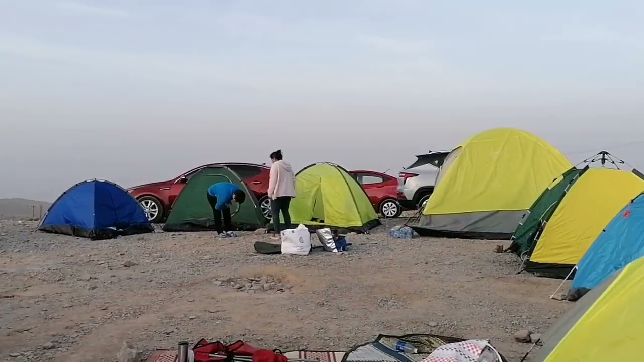 VLOG 257 CAMPING AT JEBEL HATT WITH THE BRETHREN | JEFFNERS LIFE IN OMAN