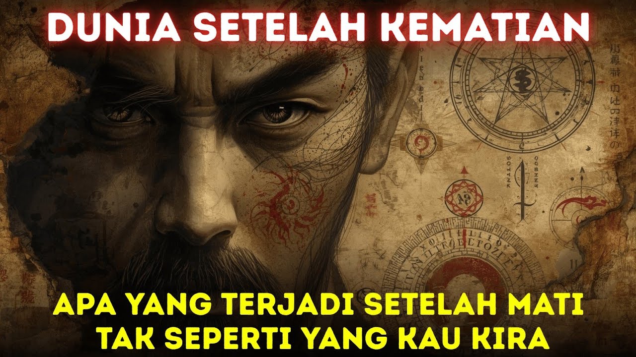 Misteri Dunia Setelah Kematian yang Tak Diajarkan Agama