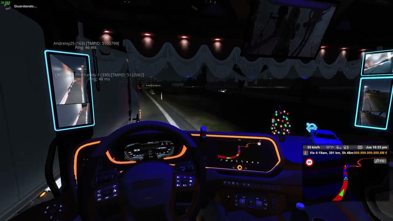 Euro Truck Simulator 2 REC #72