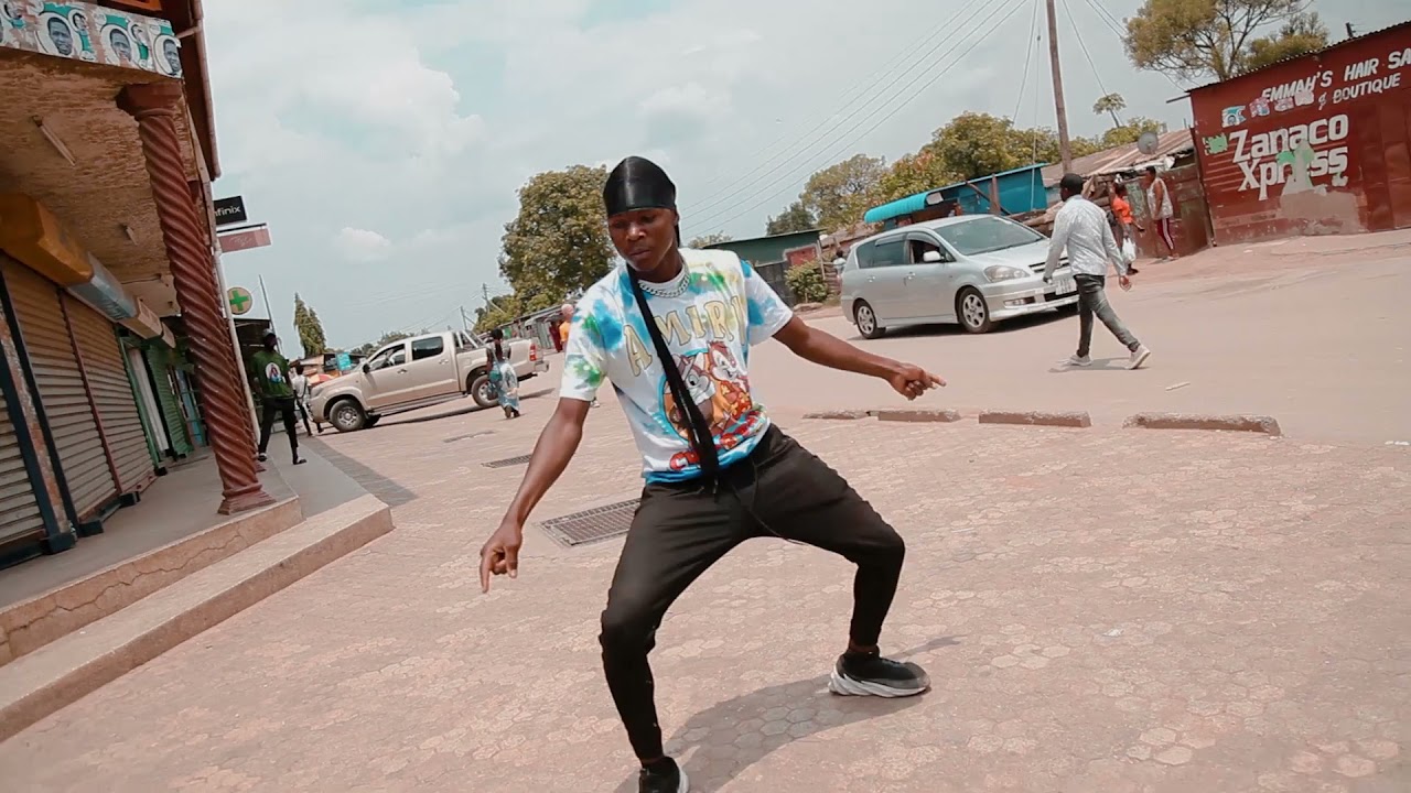MWANA CHIMWEMWE - Ghetto Dance