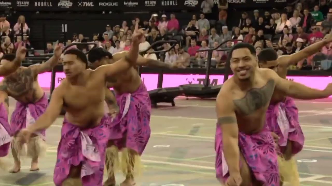 MR.MR - Crossfit Games Australia 2023 (Siva)