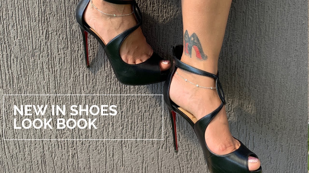 NEW IN MY CLOSET | SHOE LOOK BOOK | Sonal Kotak Maherali