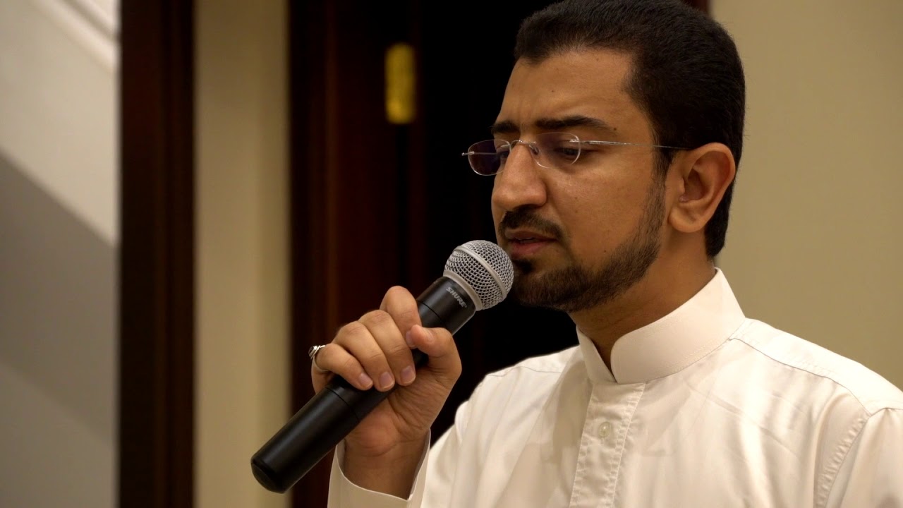 Azaan at Masjid Al Hayy
