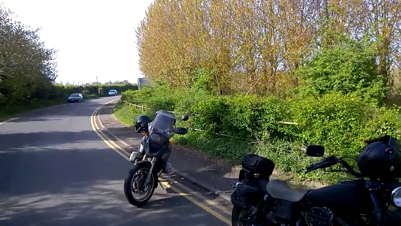 May Day run to Hastings