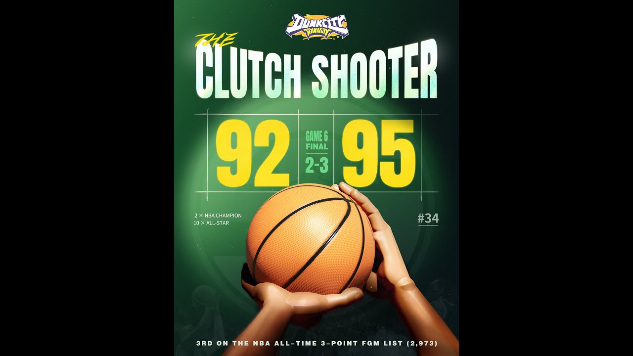 Dunk City Dynasty : คินกลับบบมาแล้ววววววววววววว