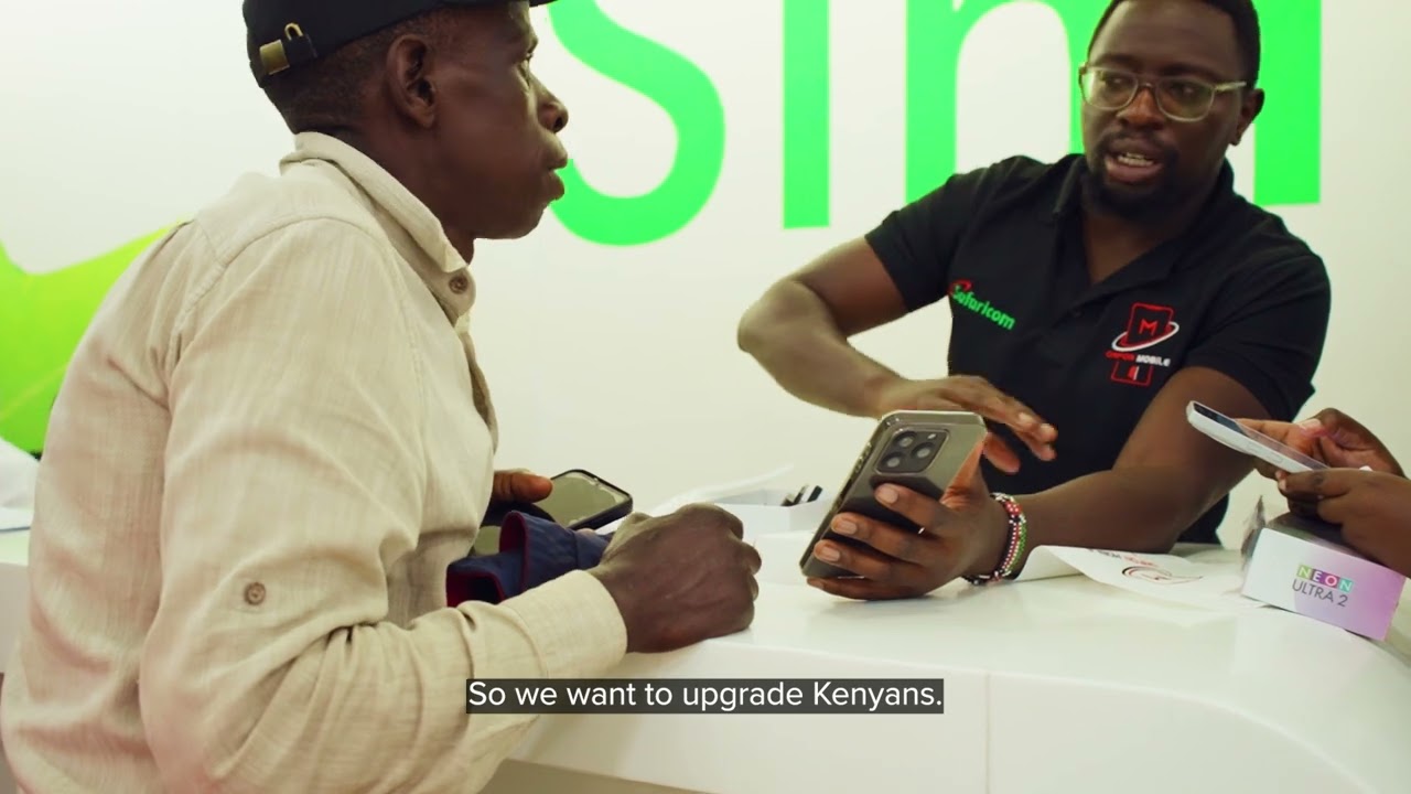 From 2G to 4G: Meet the Affordable Neon Ultra 2 phone #MaishaPoaNiDigital