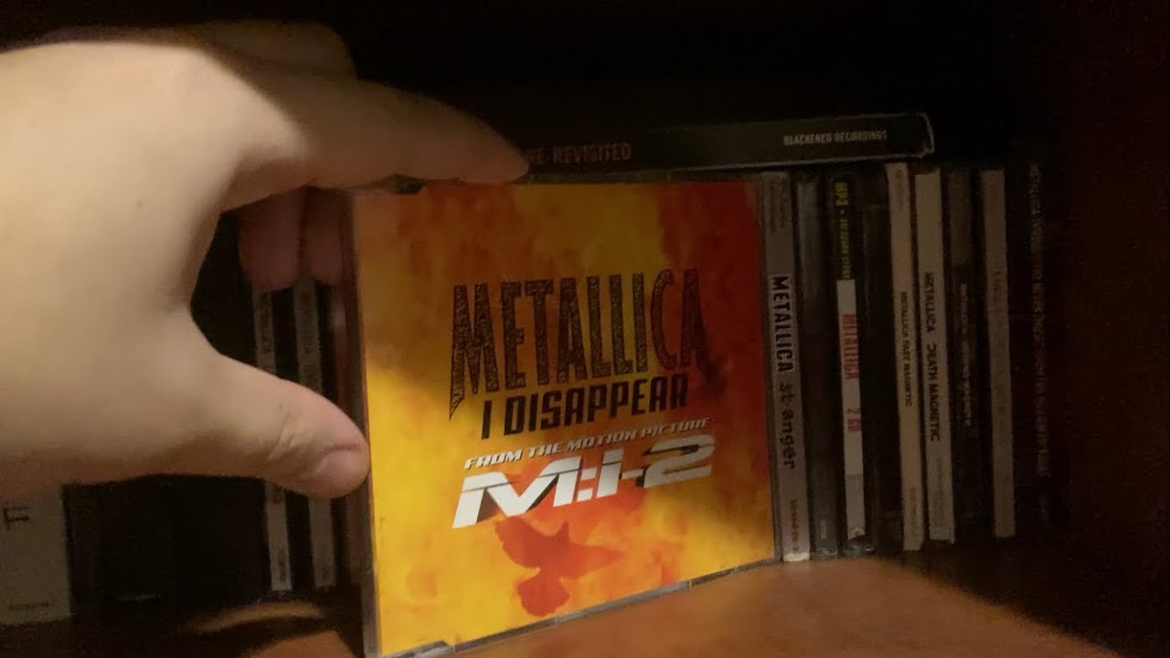 Коллекция компакт-дисков - Книжная полка №2