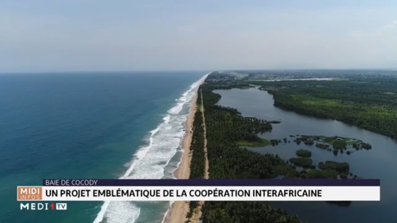 Baie de Cocody : zoom sur un projet emblématique de la coopération maroco-ivoirienne