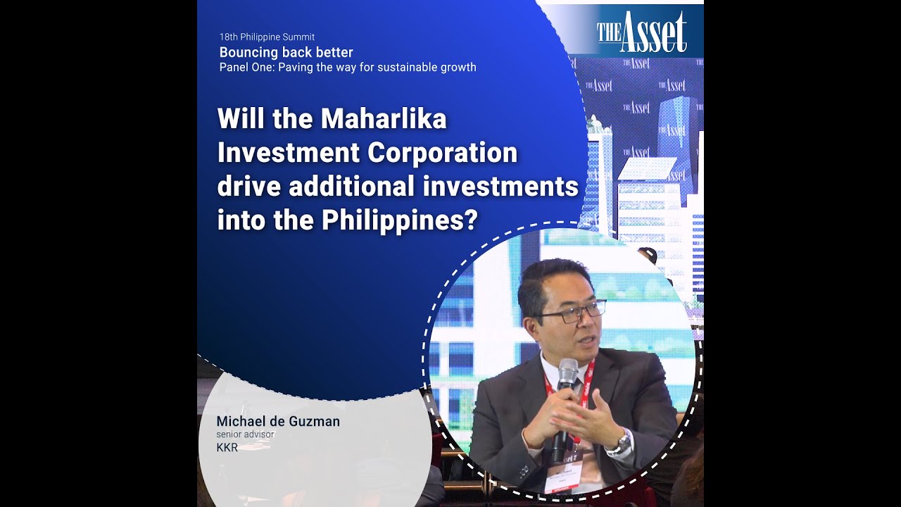 Will the Maharlika Investment Corporation drive additional investments into the Philippines?