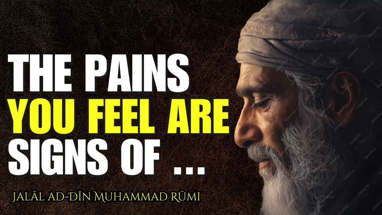 Rumi   Quotes For All Those Fighting The Battles Life