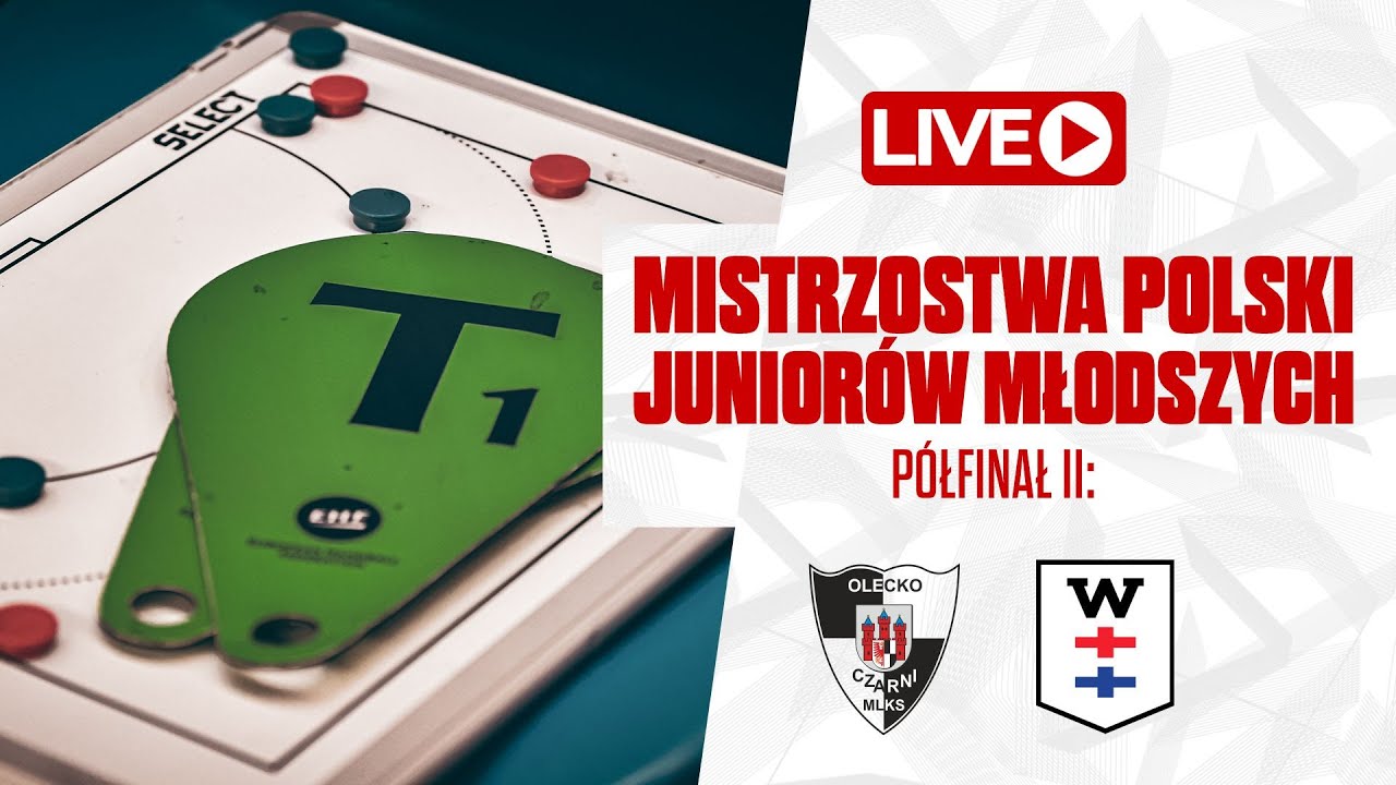Mistrzostwa Polski Juniorów Młodszych (Półfinał II)