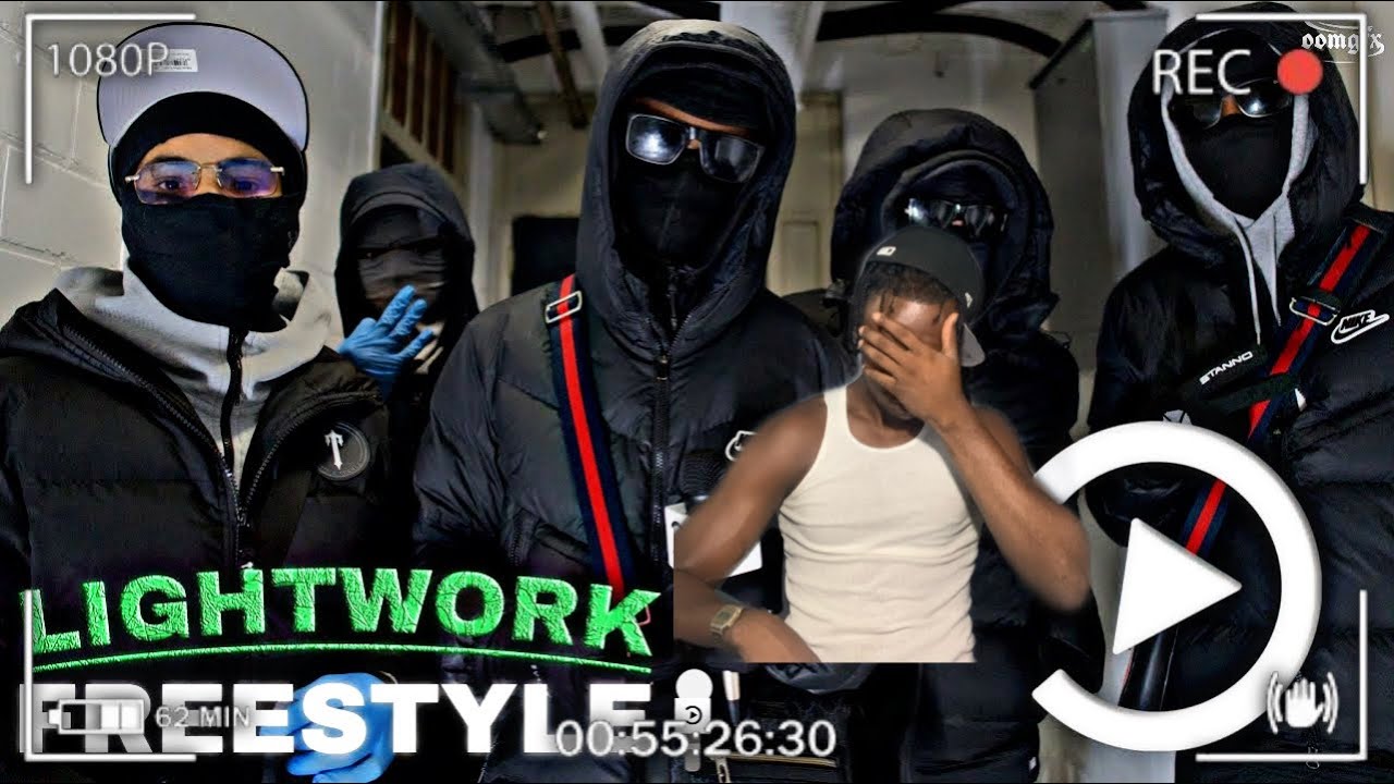 DUTCH DRILL GO CRAZY LIKE UK DRILL! #KD3 ND x Unreco x DD3 x J3 - Lightwork Freestyle 🇳🇱 REACTION