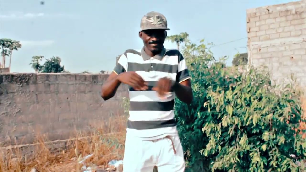 DIMARIA È UMA MARCA - DE CATATO (Vídeo Oficial)