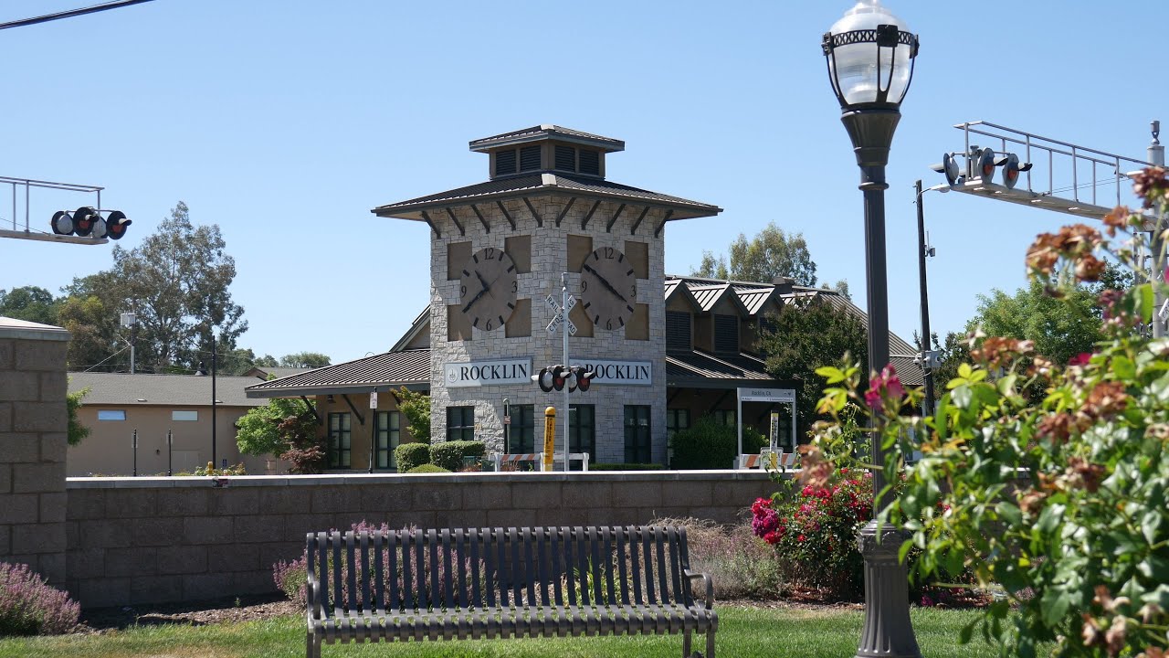 California Life Episode 5 - Rocklin, Loomis, Penryn, Newcastle