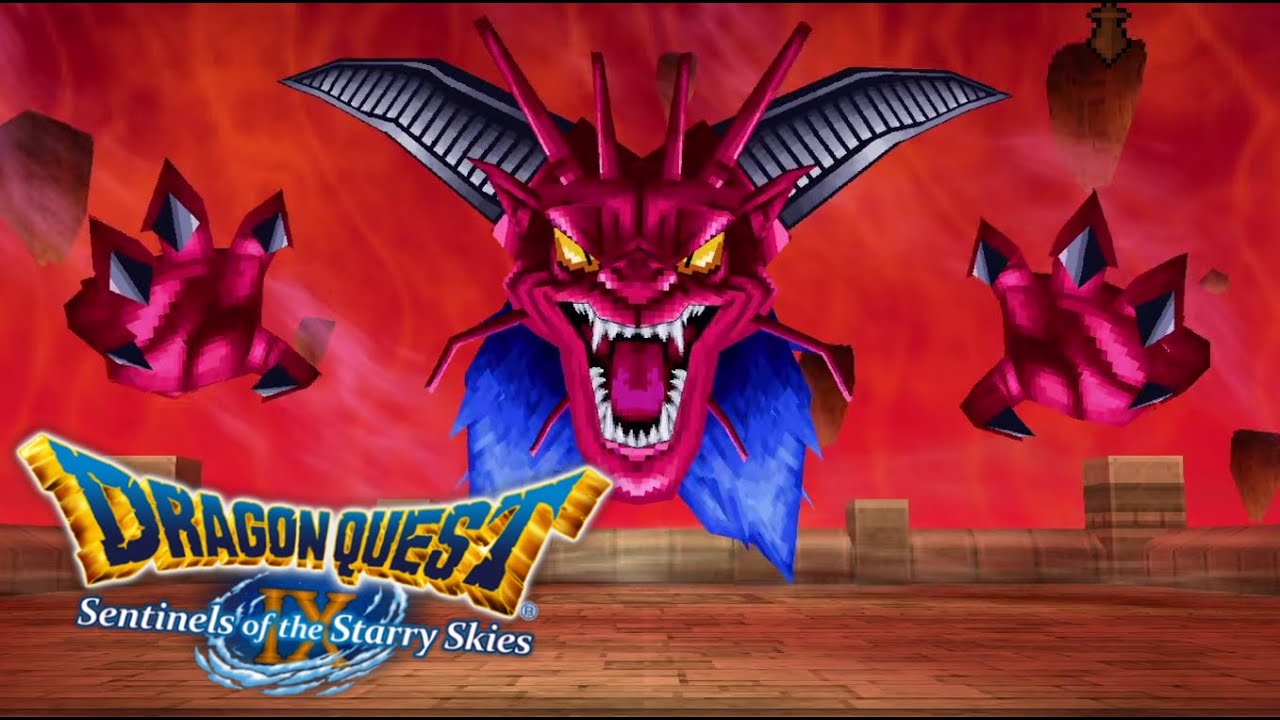 THE PERFECT KILL! - MORTAMOR LEVEL 99 (DQ9 #32)