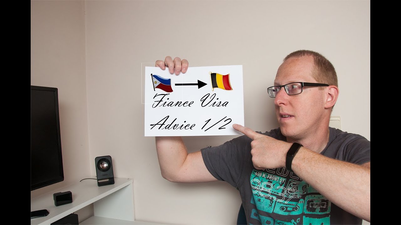 How to start a fiance visa procedure for Belgium?? 1/2