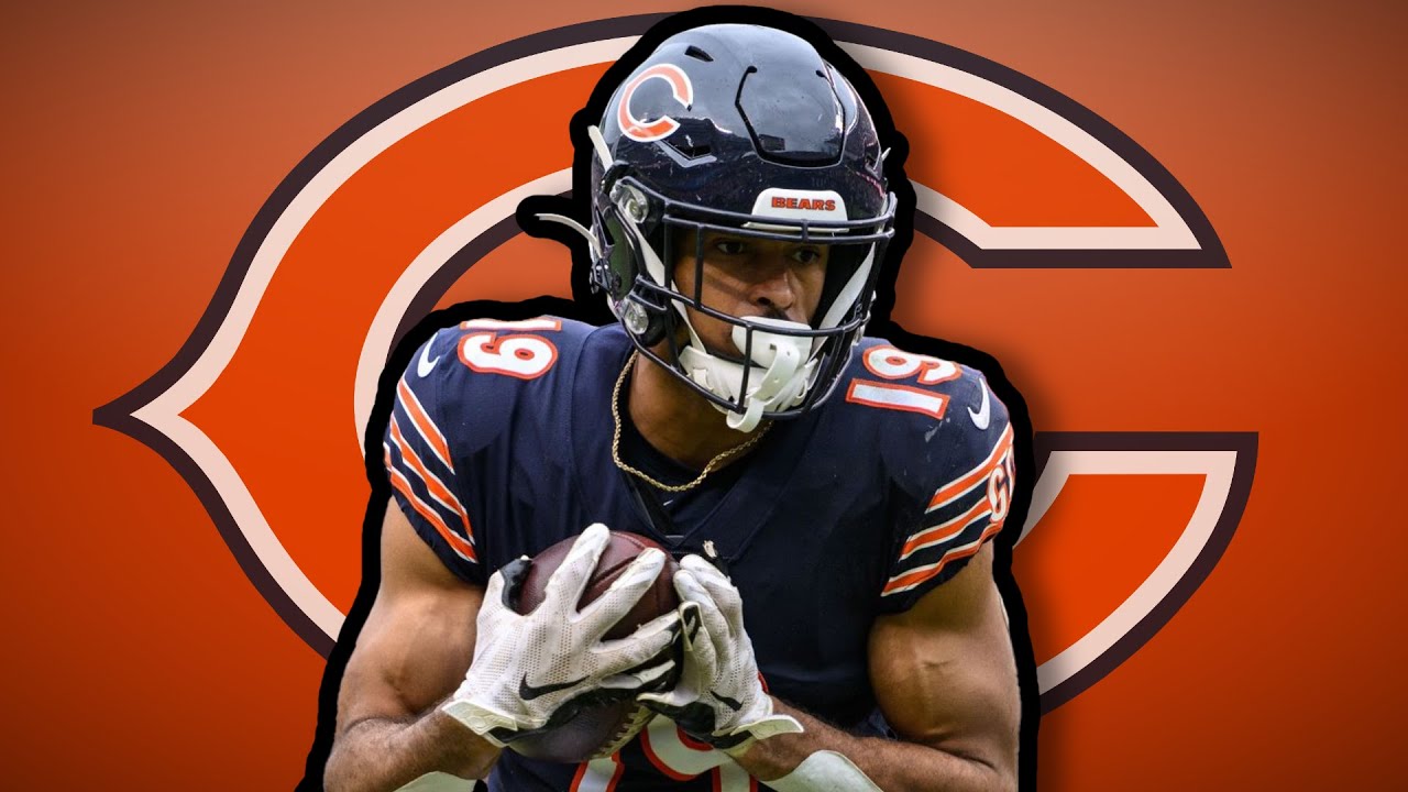 Every Equanimeous St. Brown Touchdown