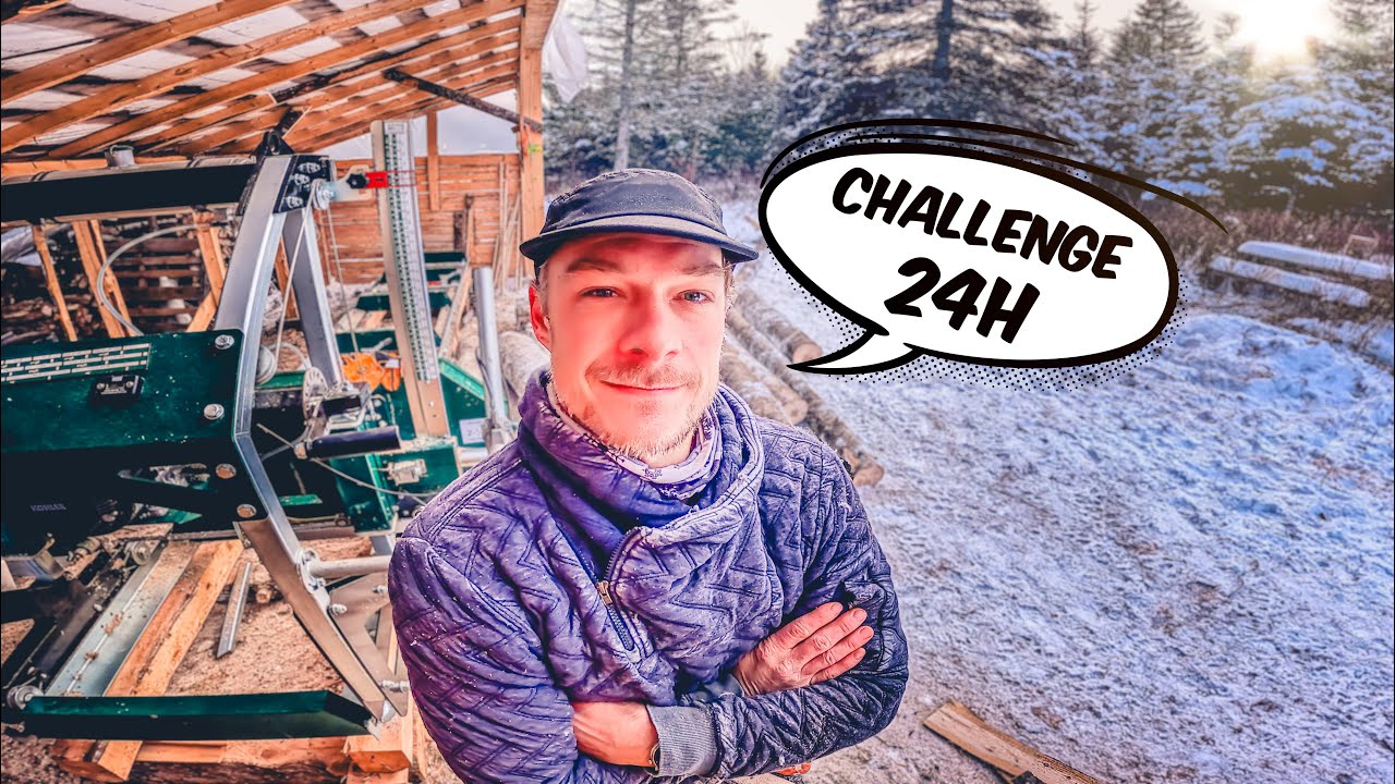 J'ai 24h pour faire ce que je peux et j’ai tout donné ! 💪❤️