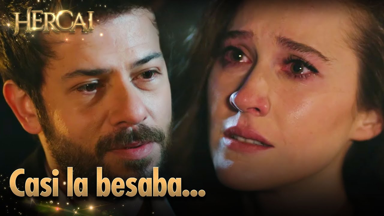 La pasión entre Azat y Gönül va en aumento 🔥| Hercai