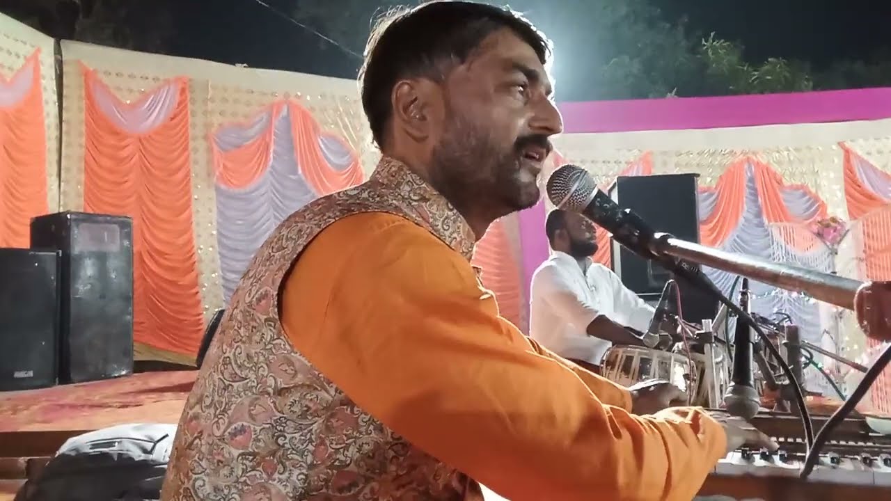 || #Brijesh Pandey || Ka live #Stage Show