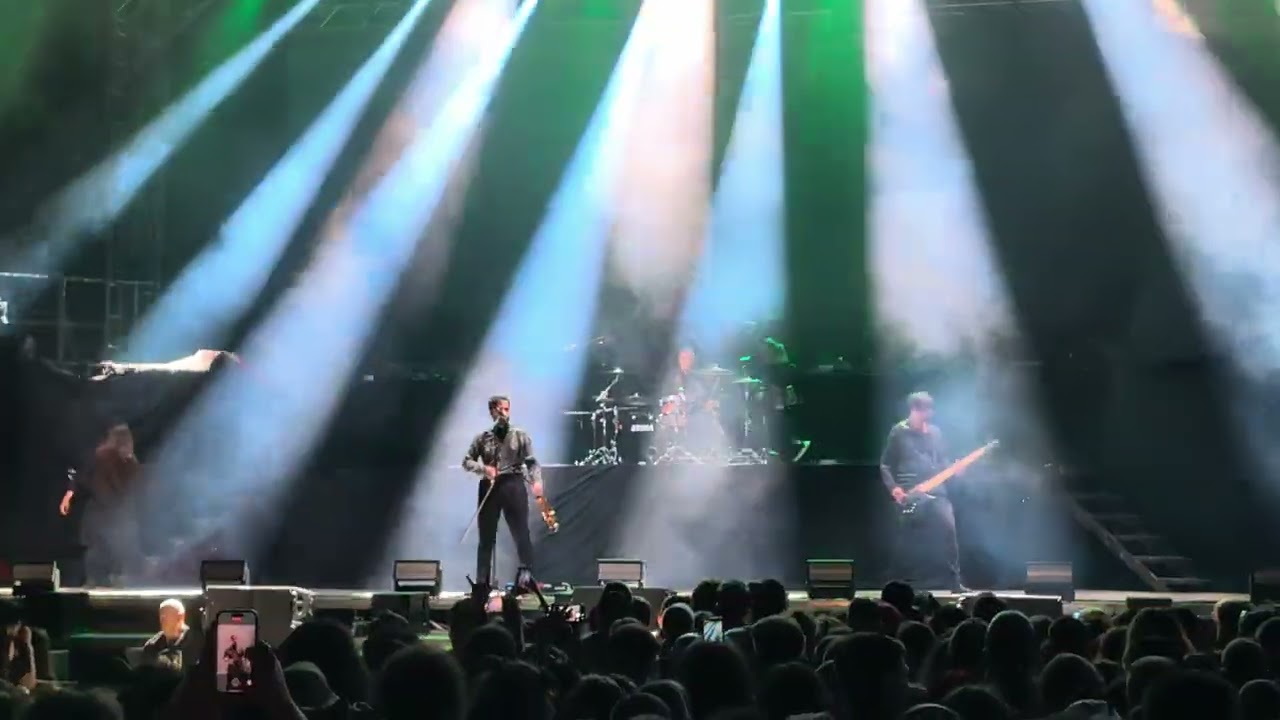 Hills of Rock 2024 - Imminence - Infectious