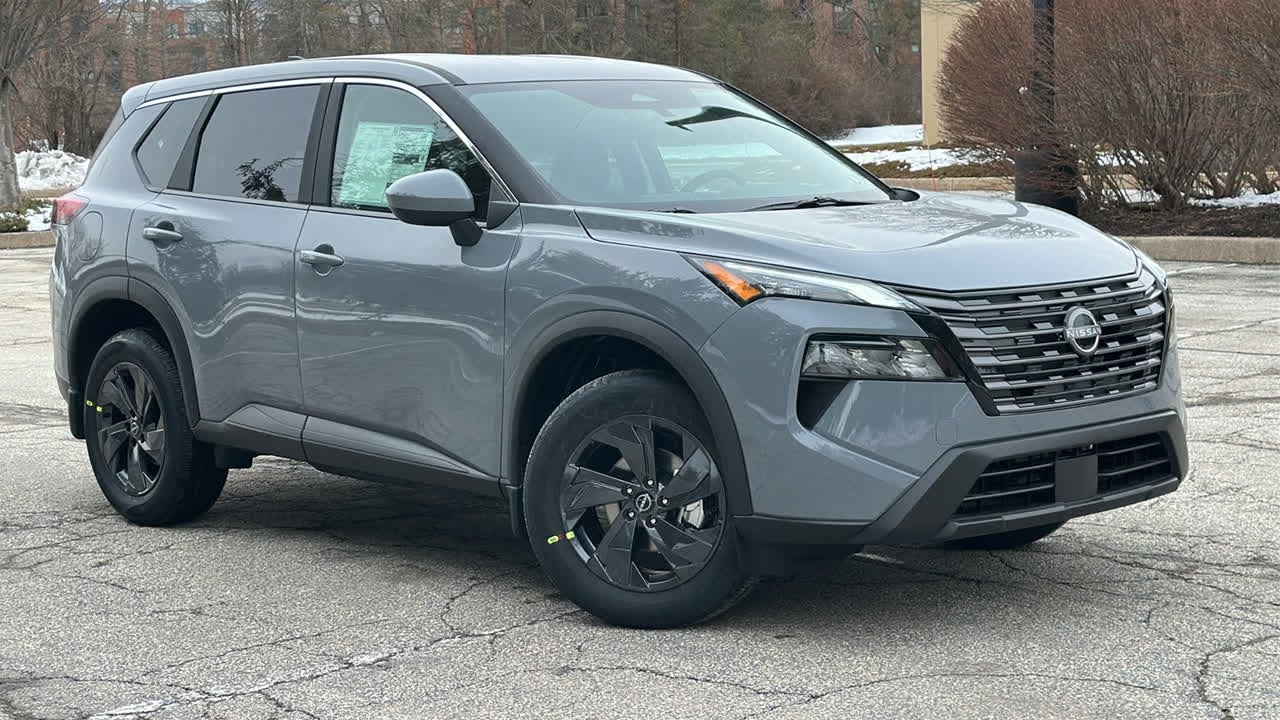 2026 Nissan Rogue SV West Chester, Downingtown, Coatesville, Exton, Malvern PA