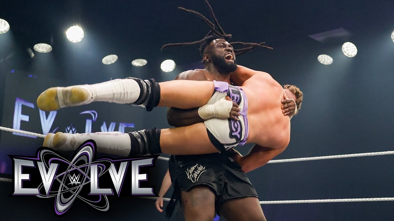 WWE Evolve FULL EPISODE: July 30, 2025