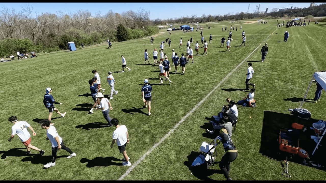 Paideia vs USN 3/22/2025