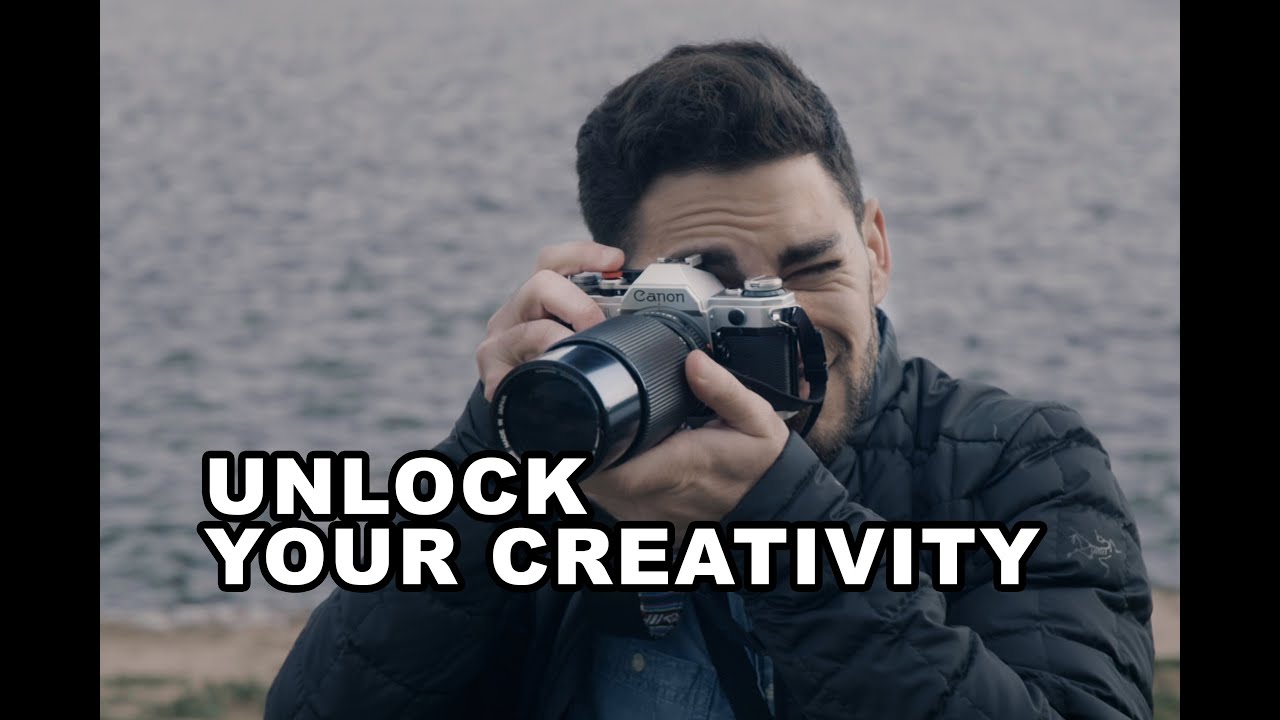 Do THIS When You Have Photographer's Block