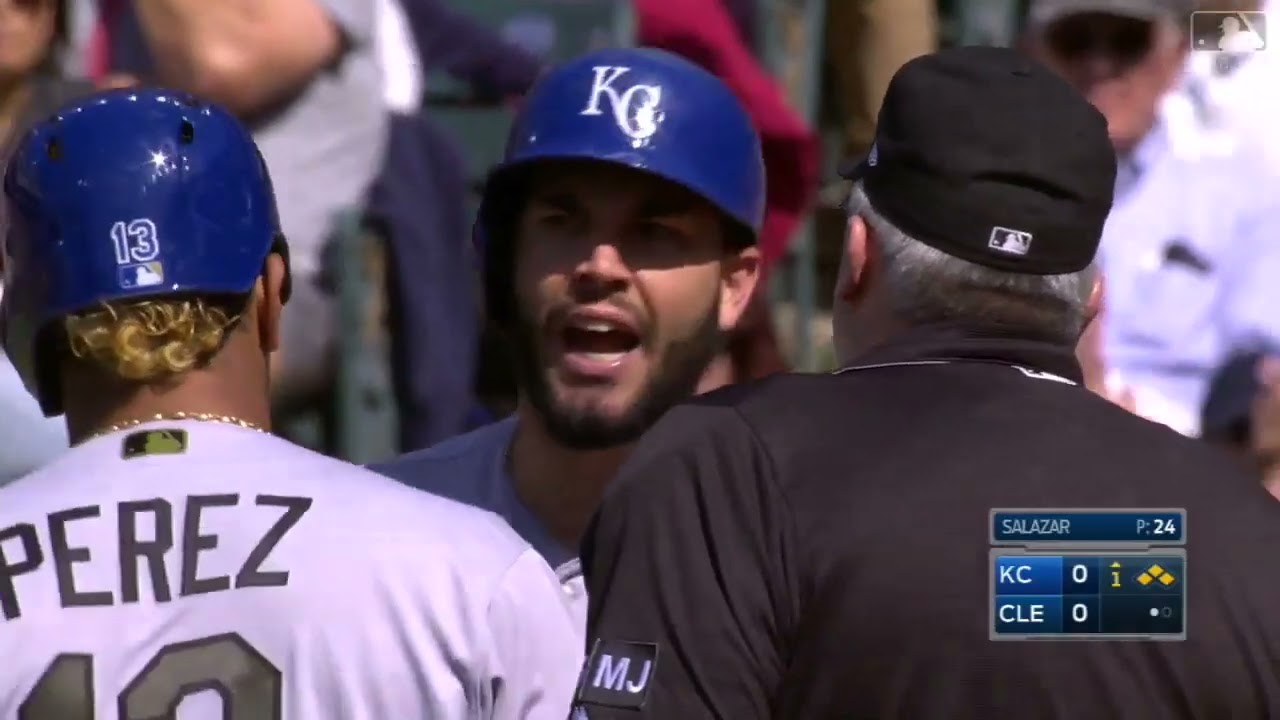 MLB All-Star Game MVP Ejections