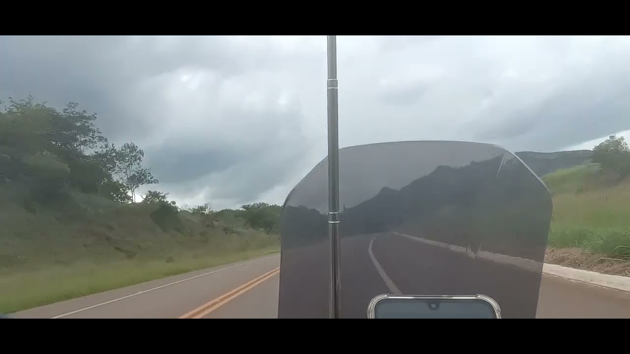 48 / ALPINÓPOLIS, BOM JESUS DA PENHA MINAS GERAIS RODOVIA MG 146 