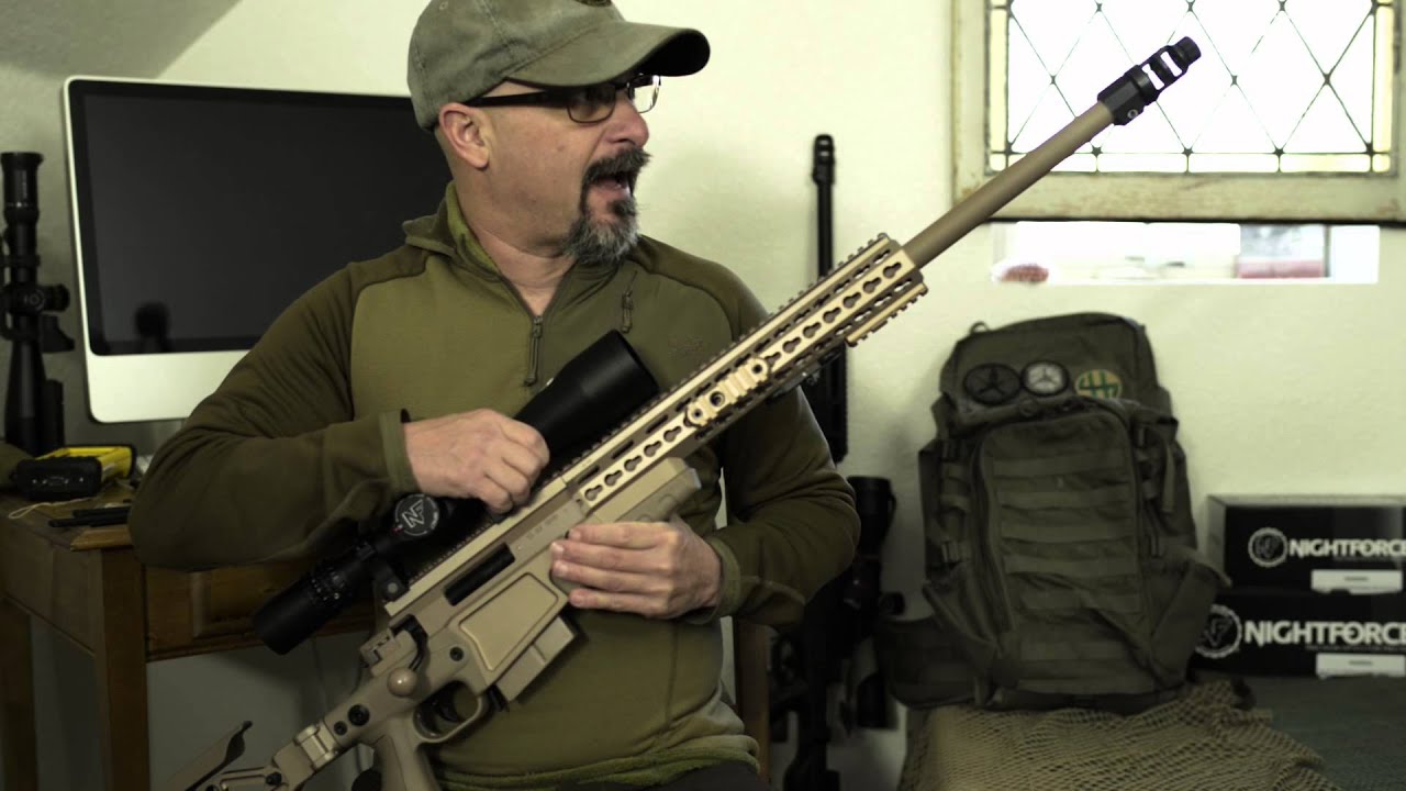 Accuracy International 2014 AX308MC