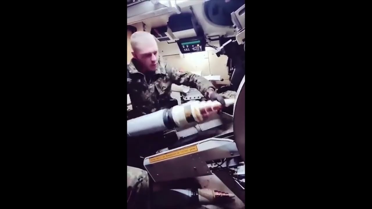Ukraine - XX.09.2023. The First Footage Of Vulcano 155mm High-Precision Guided Artillery Munition.