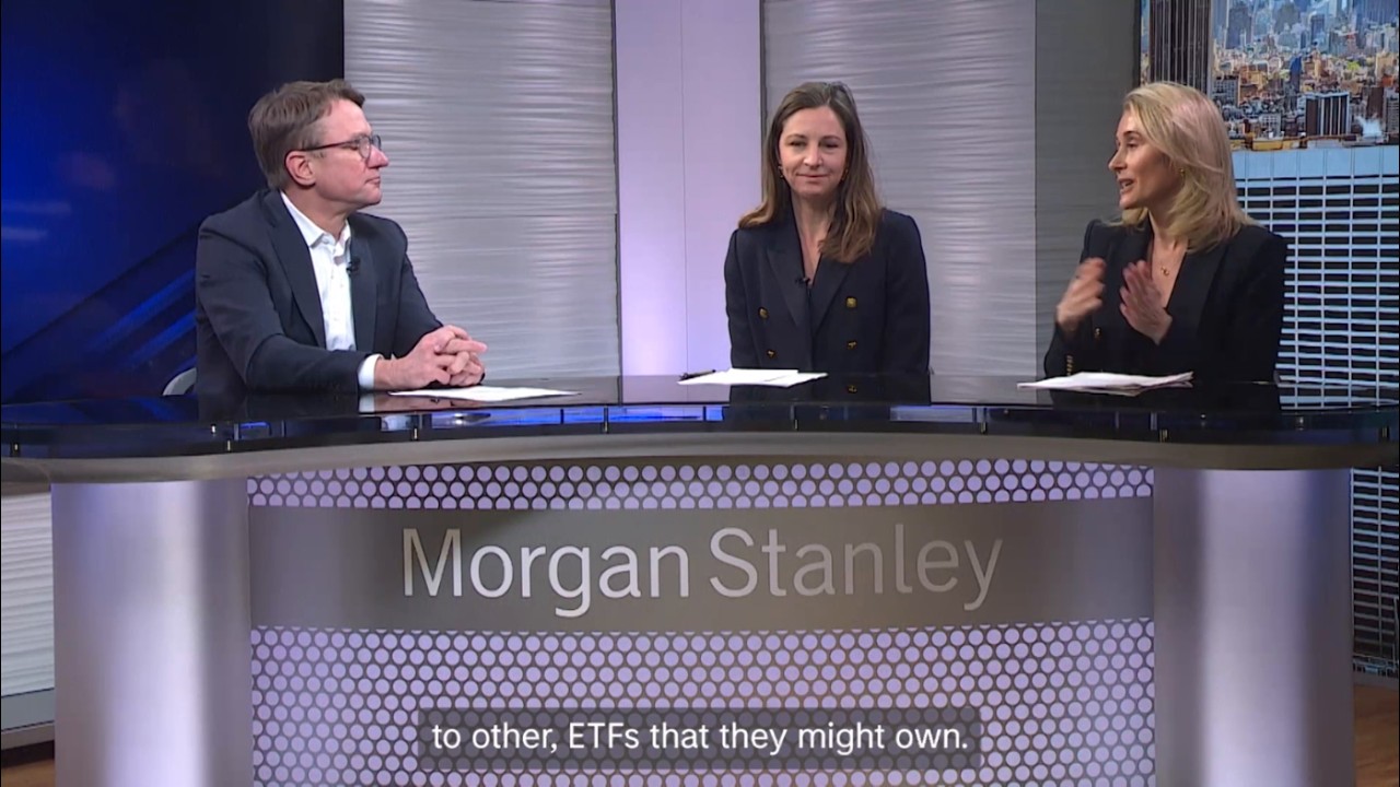 The BEAT with Ben featuring Amy Oldenburg and Ally Wallace on Cryptocurrency & Digital Asset Trends