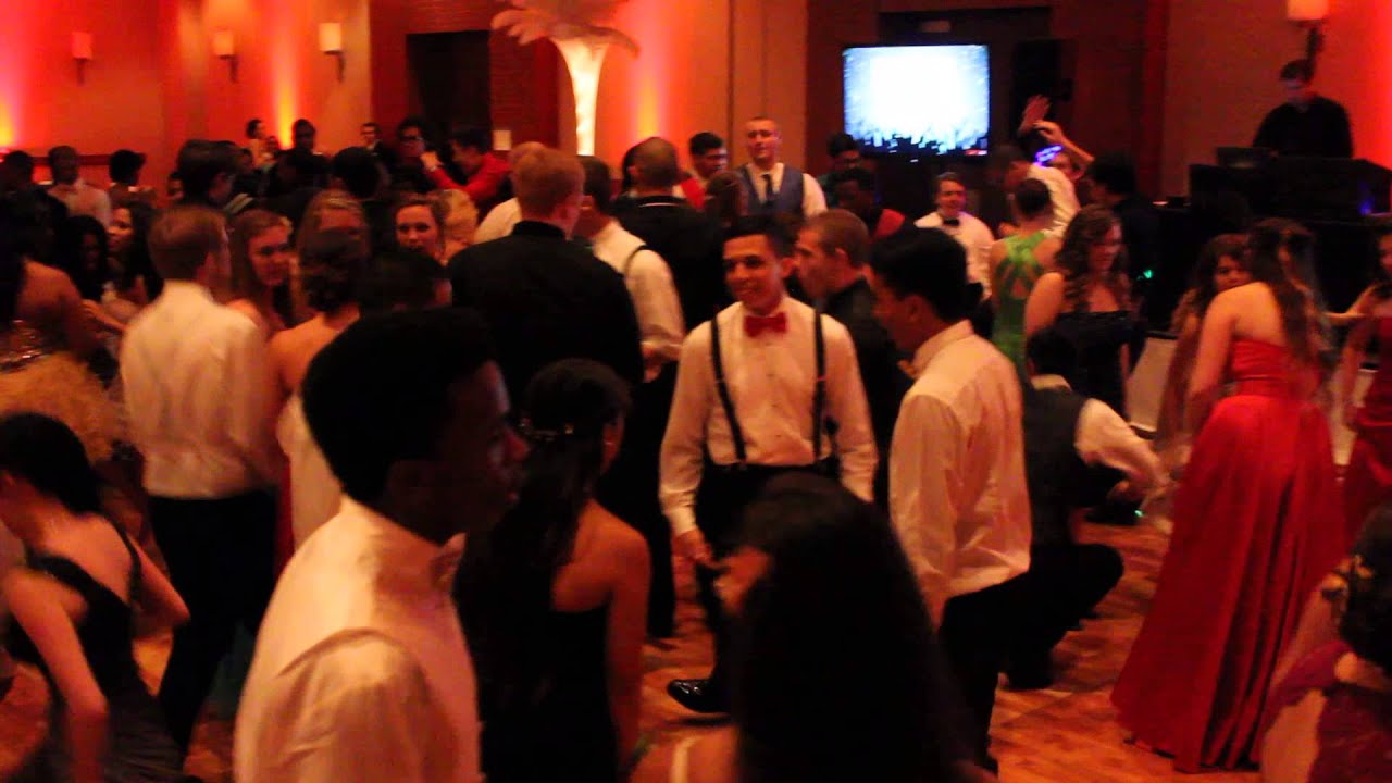 Green Run High School Prom 2013