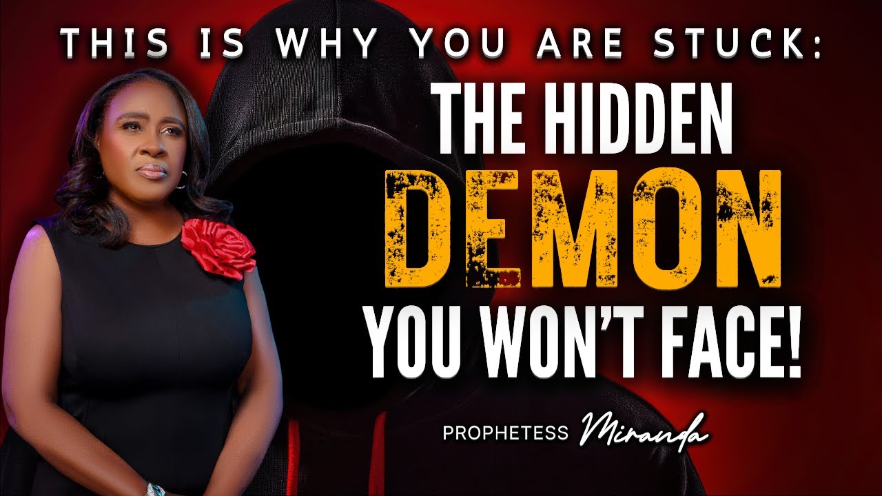 The Hidden Demon You Won't Face! | Prophetess Miranda Ministries | Nabi' Healing Center