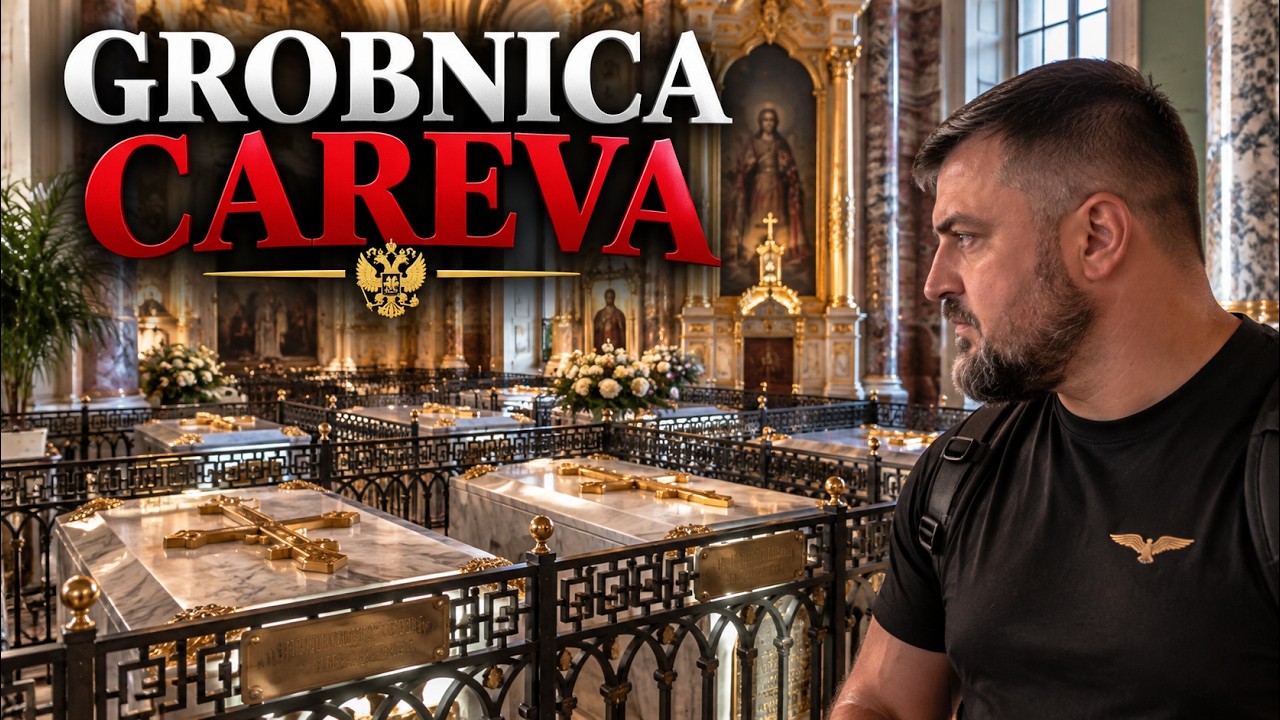 320. rođendan Sankt Peterburga - Kulturista ep.139