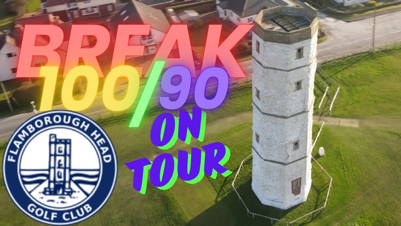 BREAKING 100 ON TOUR!! REAL GOLF!!! All shots of high handicap golfers